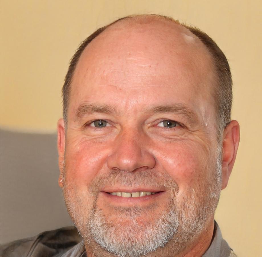 Portrait of Keaton Thorne